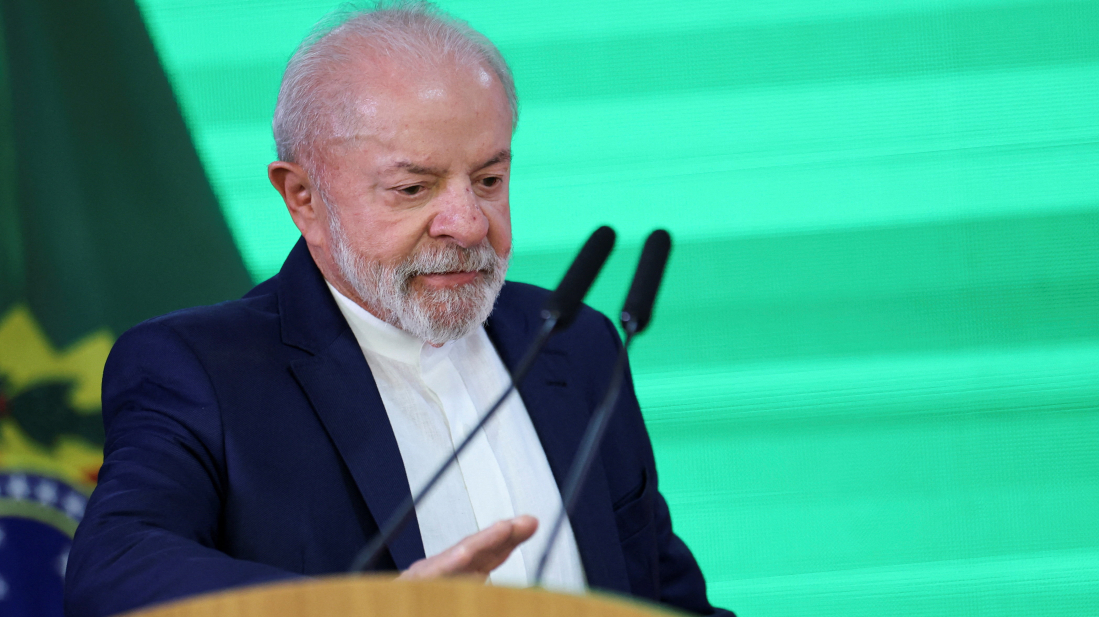 U.S., Brazil say they aim for Trump-Lula meeting as soon as possible