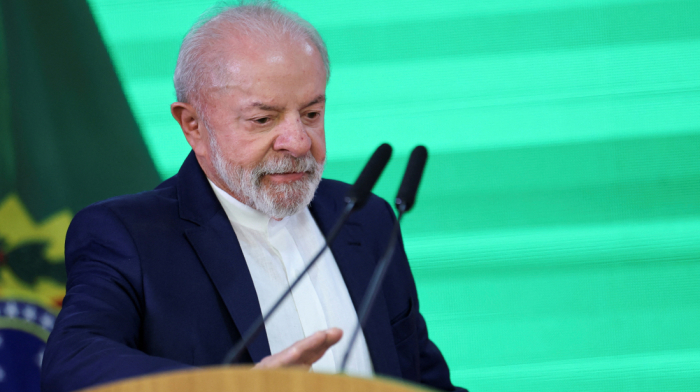 U.S., Brazil say they aim for Trump-Lula meeting as soon as possible