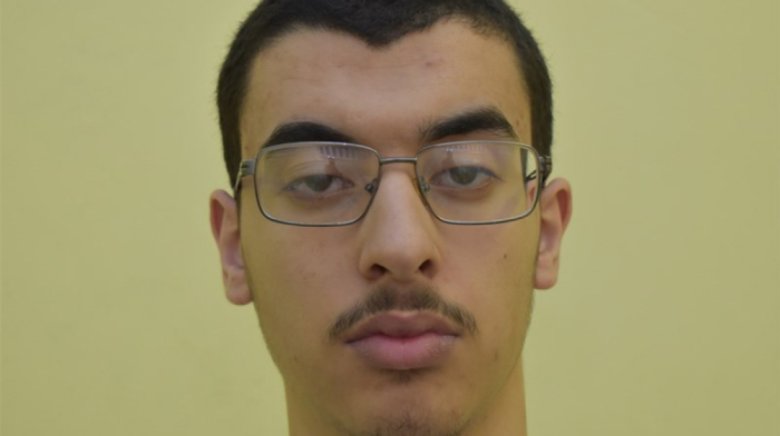 Brother of Manchester suicide bomber denies attempting to kill three prison guards