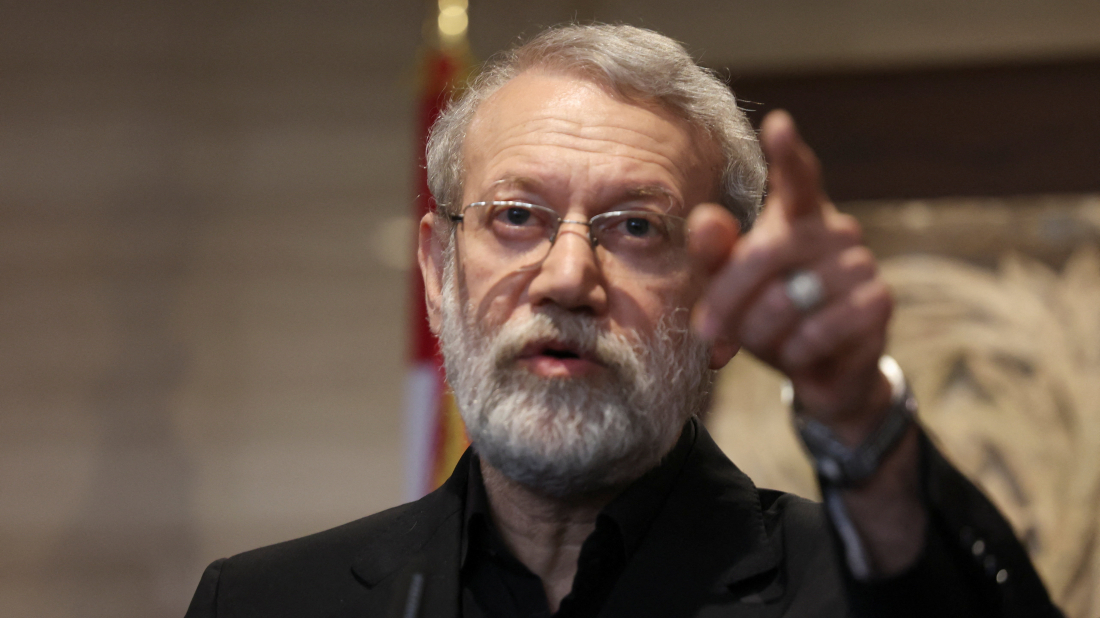 Iran’s security chief conveys supreme leader’s message to Putin