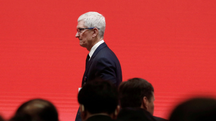 Tim Cook’s China visit sparks iPhone air frenzy - sold out in minutes!