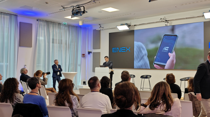 AnewZ joins ENEX, linking regional journalism to global innovation
