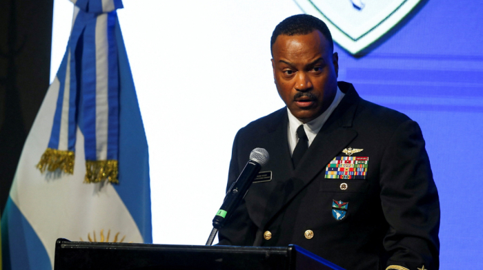 U.S. Southern Command chief to step down early amid Venezuela tensions