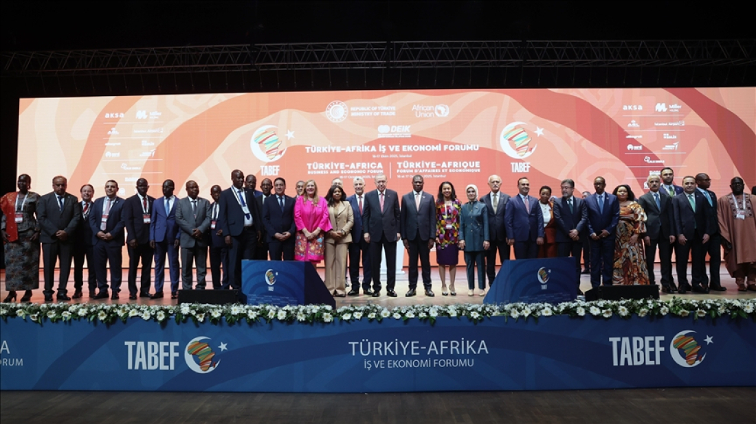 Africa’s trade corridors: A new map of opportunities for Turkish investors