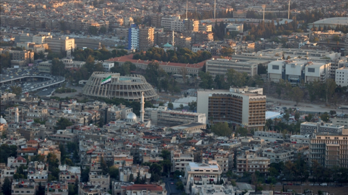 Türkiye and Syria discuss defence and security issues in Damascus