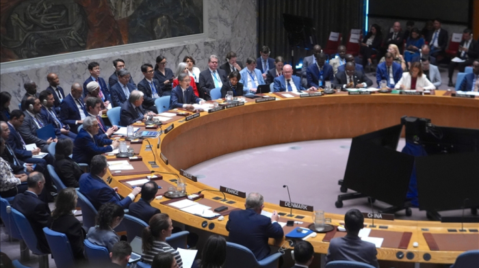 UN security council extends Haiti sanctions for another year