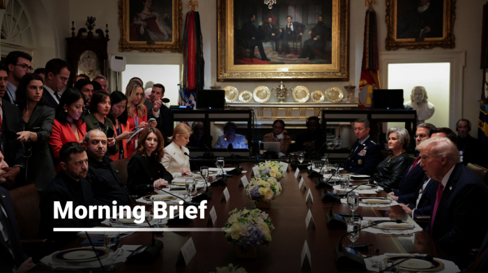 AnewZ Morning Brief - 18 October, 2025