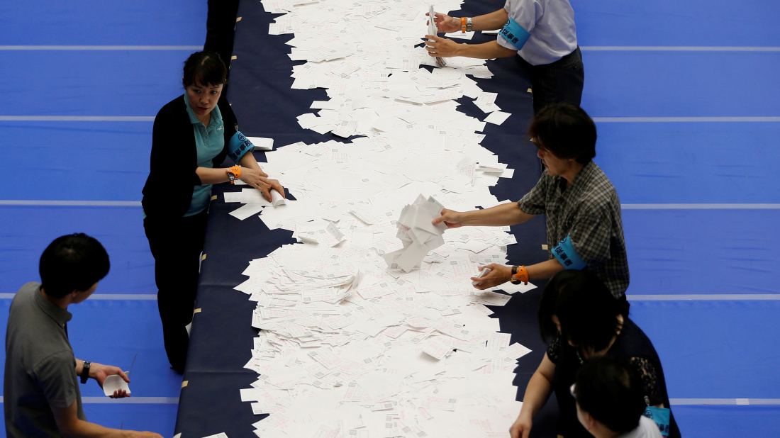 Japan’s ruling party secures coalition deal ahead of prime minister vote