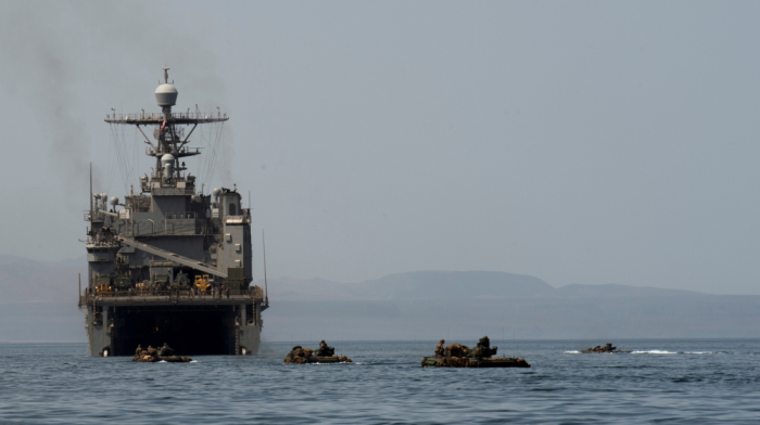 Burning tanker abandoned in Gulf of Aden as one crew member missing