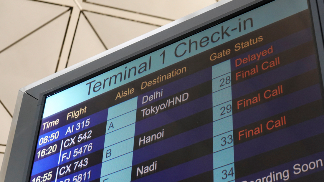 China and India to resume direct flights after five-year pause
