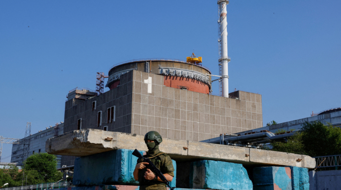 IAEA begins crucial power line repairs at Zaporizhzhia nuclear plant