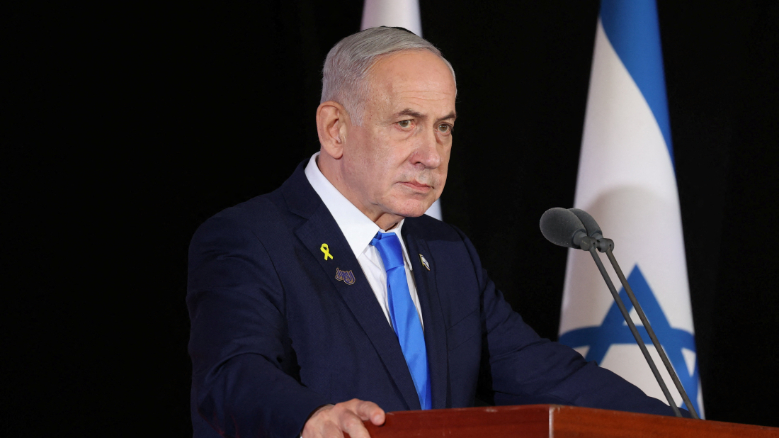 Netanyahu announces intention to run in 2026 general elections