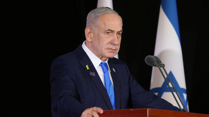 Netanyahu announces intention to run in 2026 general elections