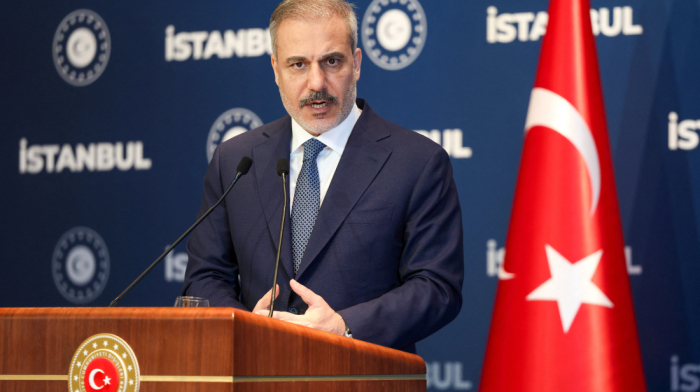Türkiye prepared to act as guarantor if two-state solution achieved, says Fidan