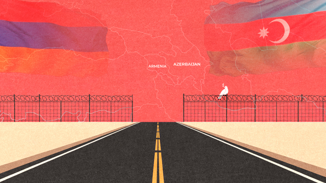 Trailblasing in Yerevan: my thoughts from the memorable trip