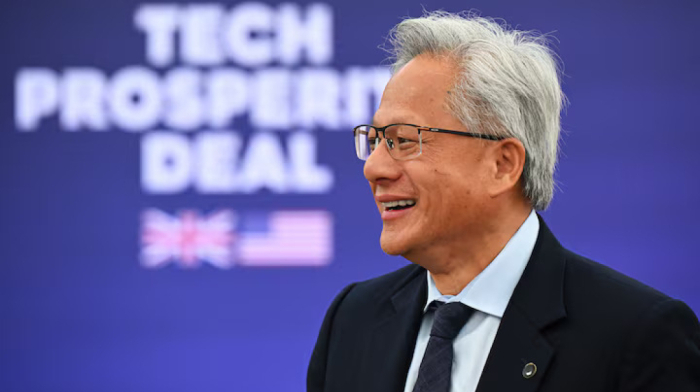 Nvidia CEO Jensen Huang to attend APEC CEO Summit in South Korea