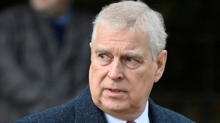 UK police arrest Andrew Mountbatten-Windsor on suspicion of misconduct in public office