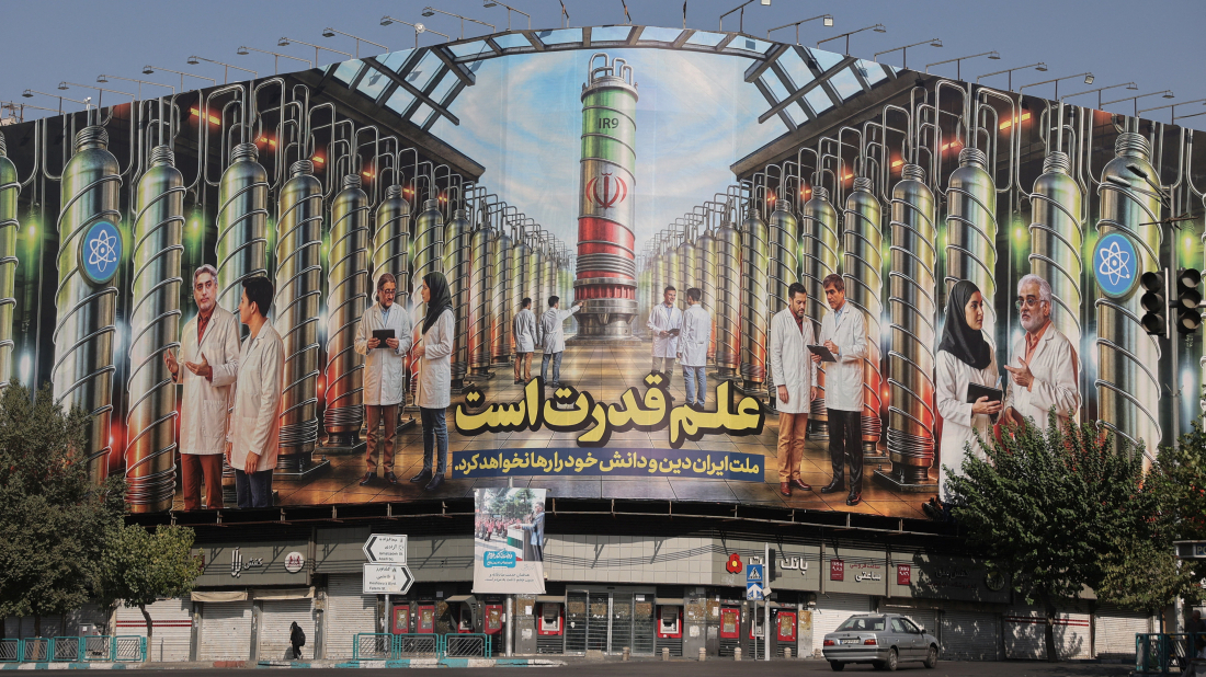 Iran, Russia, and China Reject E3 Snapback | AnewZ