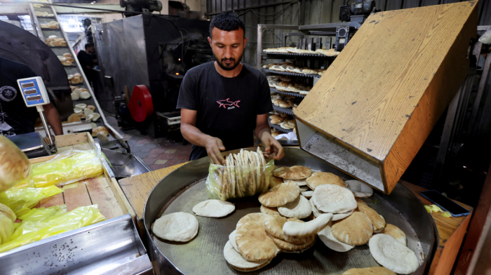Bakeries reopen in Gaza as UN ramps up humanitarian aid amid ongoing challenges