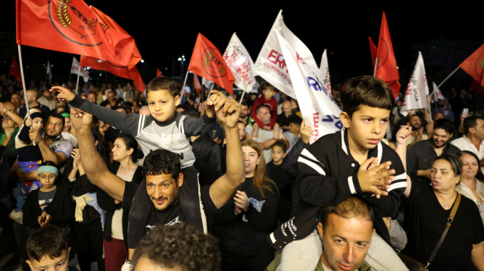 Moderate wins Turkish Cypriot presidency, raising hopes for reunification talks
