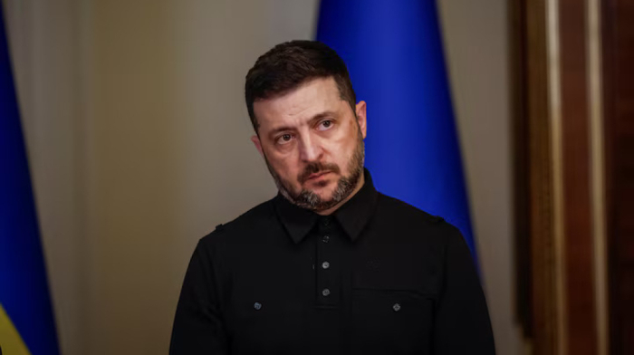 Trump urged Zelenskyy to cut a deal with Putin or risk facing destruction, FT reports