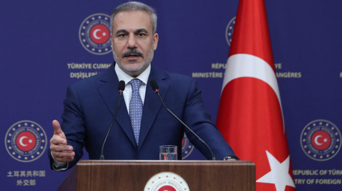 International cooperation key to Syria’s recovery - Hakan Fidan