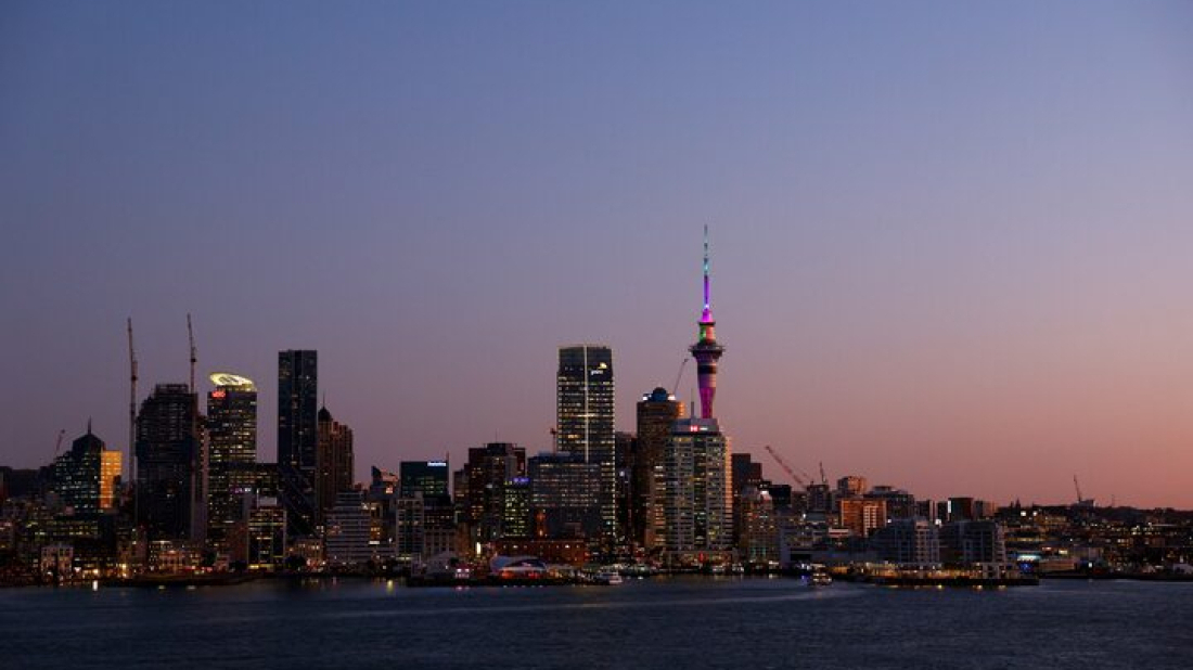 New Zealand inflation hits 3%, top of central bank's target band