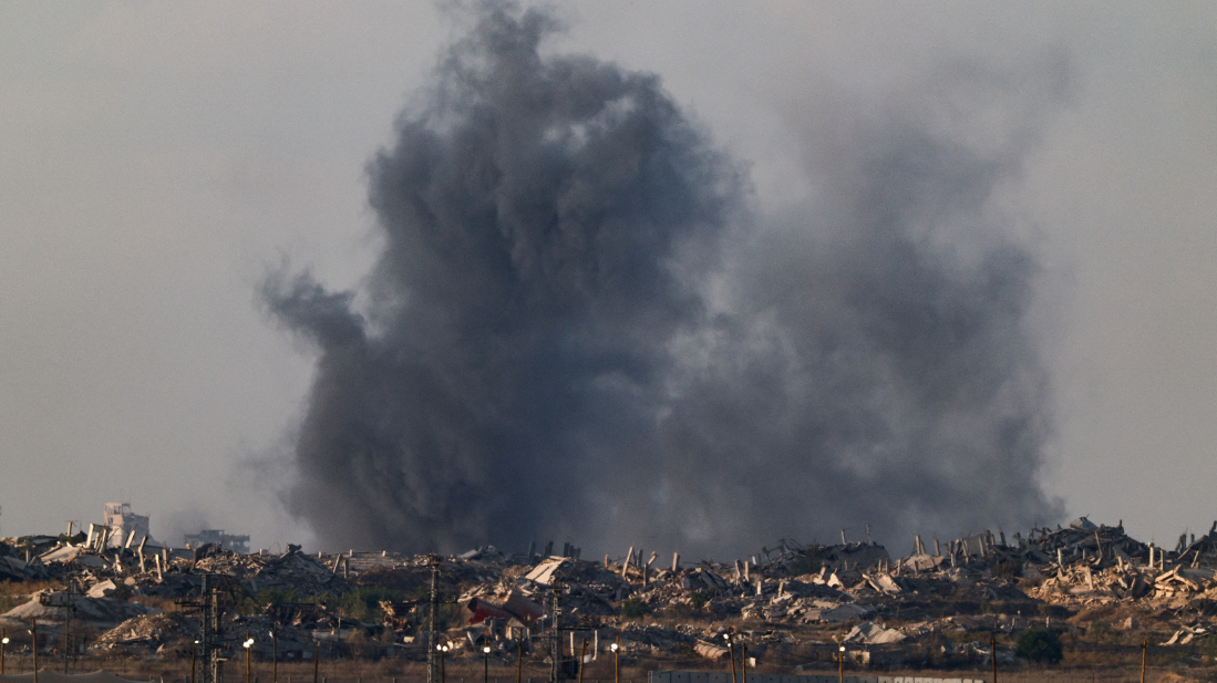 Israel resumes Gaza ceasefire, aid to restart Monday