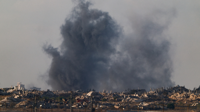 Israel resumes Gaza ceasefire, aid to restart Monday