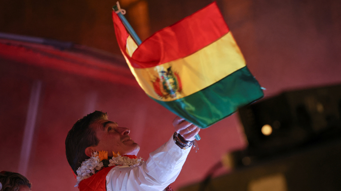 Rodrigo Paz wins Bolivian presidency, ends 20-year leftist rule