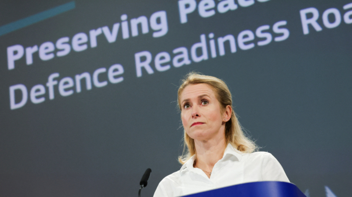 EU foreign policy chief says possible Putin visit to Hungary 'not nice'