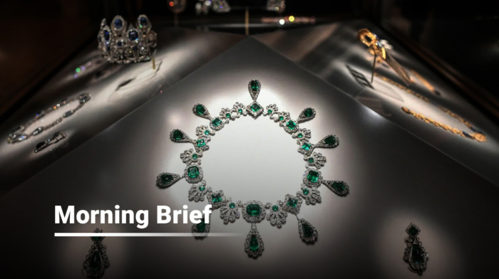 AnewZ Morning Brief - 20 October, 2025