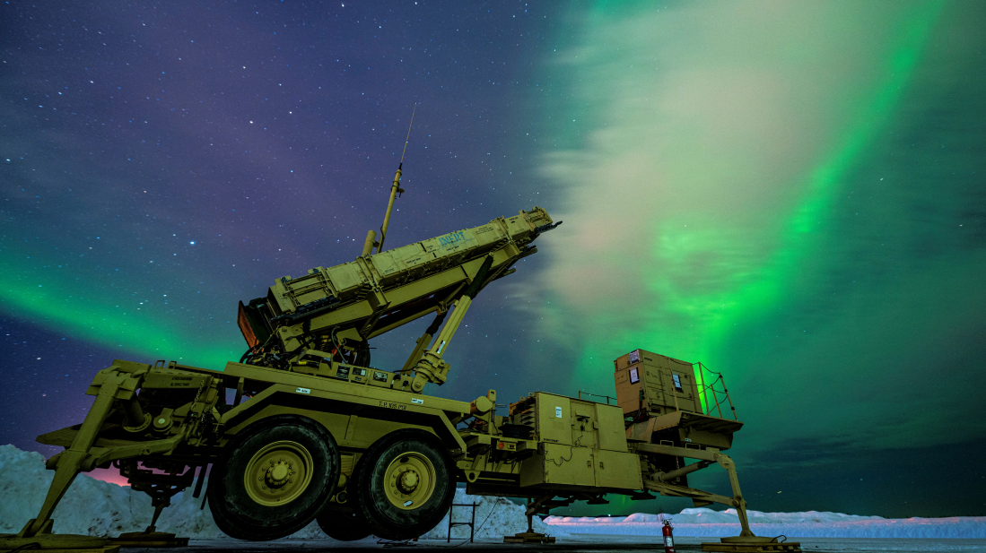 Zelenskyy says Ukraine to buy 25 Patriot systems