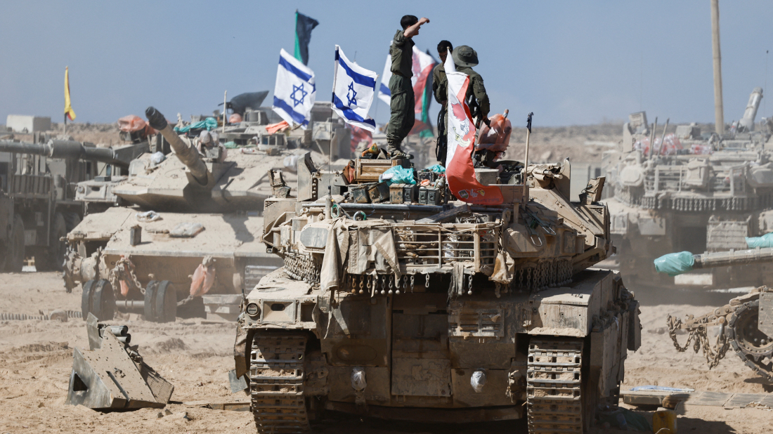 IDF kills 3 in Gaza as mediators move to protect fragile ceasefire