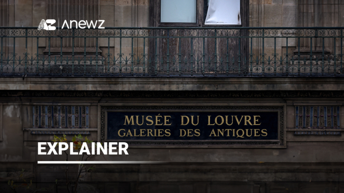 Explainer: Inside the Louvre jewellery heist