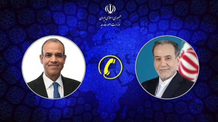 Iranian and Egyptian FMs discuss Gaza, N-talks