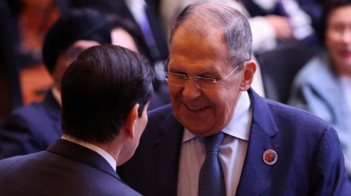 Russia says Lavrov and Rubio held 'constructive' pre-summit call