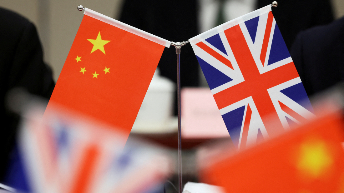 China criticises UK for delaying ruling on new embassy