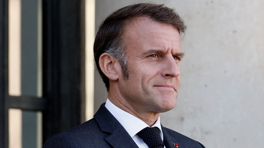 Ukraine's Zelenskyy to attend allies meeting in London on Friday, says Macron