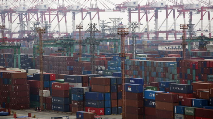 First China-Europe Arctic route vessel docks in Poland after 26-day voyage