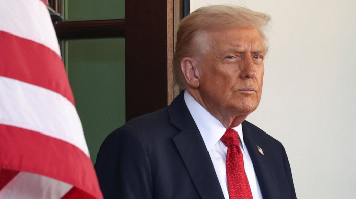 Trump downplays Taiwan risk in China talks, expects fair trade deal