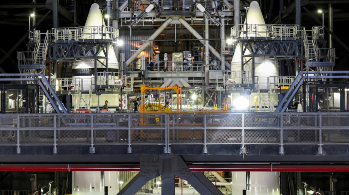 NASA opens SpaceX's moon lander contract to rivals over Starship delays