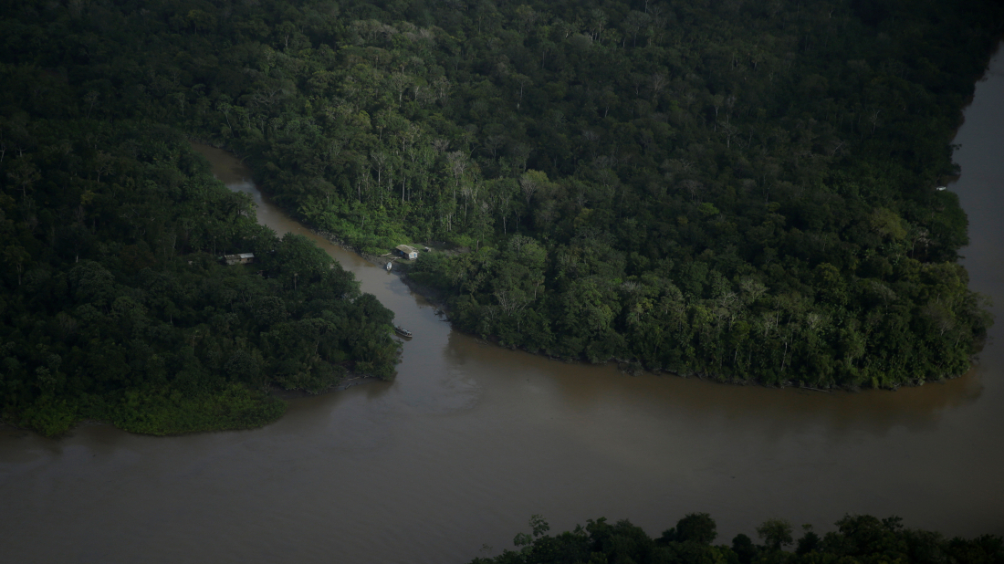Brazil approves oil drilling near mouth of the Amazon