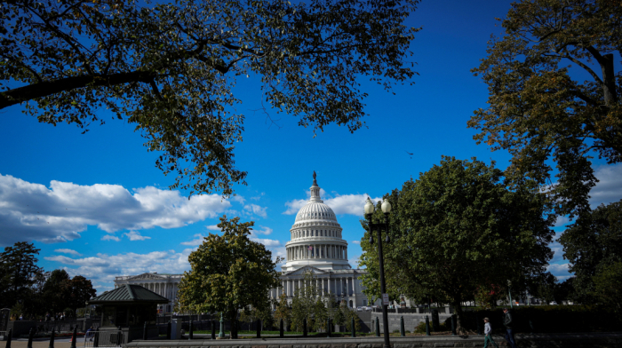 U.S. Senate blocks funding bill for 11th time, government shutdown enters 20th day
