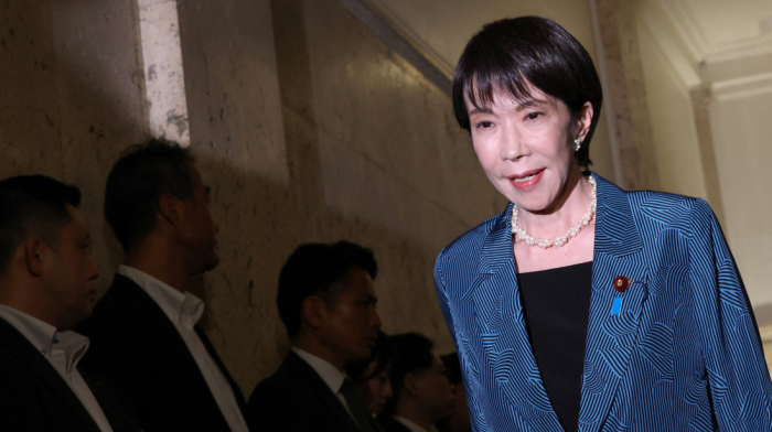 Sanae Takaichi makes history by becoming Japan's first female prime minister