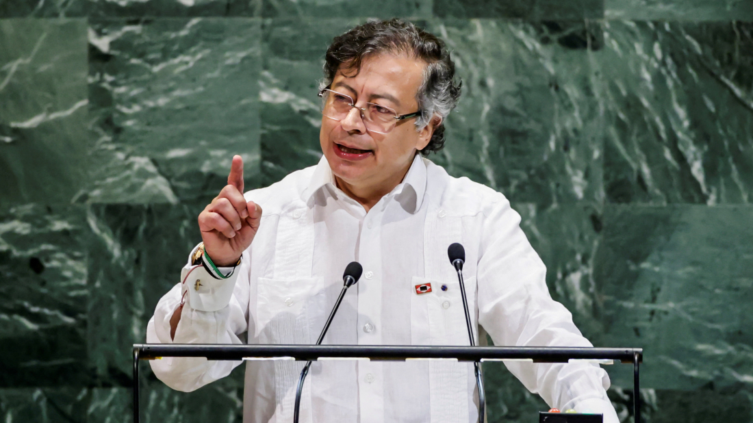 Trump escalates feud with Colombia, vows tariffs and aid cuts