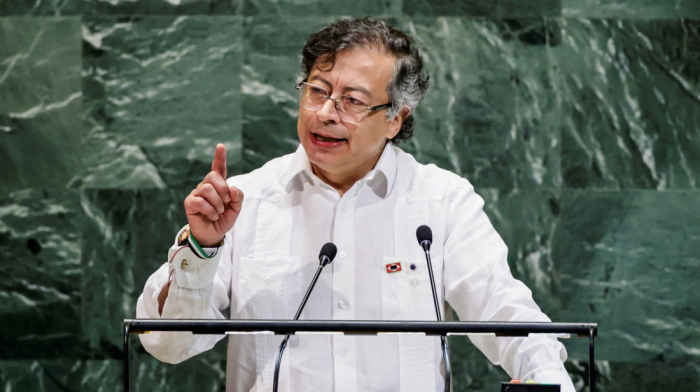 Trump escalates feud with Colombia, vows tariffs and aid cuts