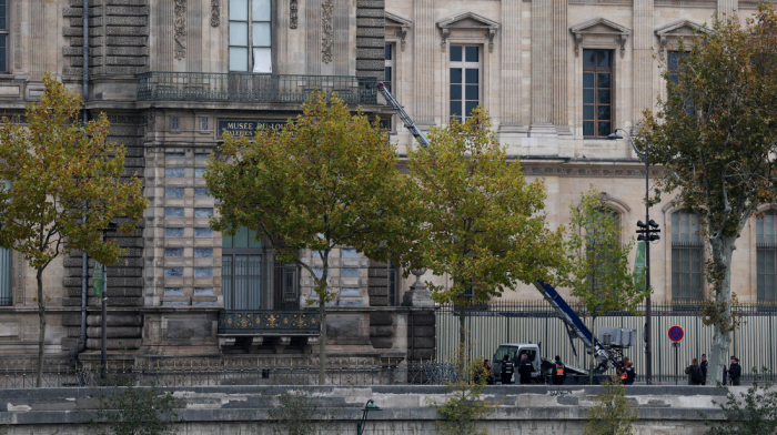 Museum security under pressure as gangs target jewellery and gold