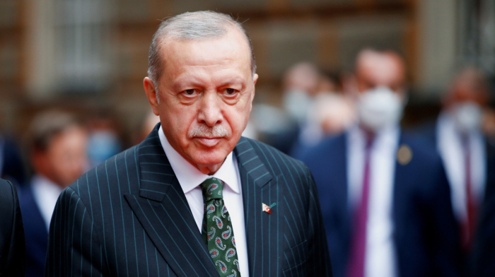 Erdoğan ally calls on Turkish Cypriots to join Türkiye after vote