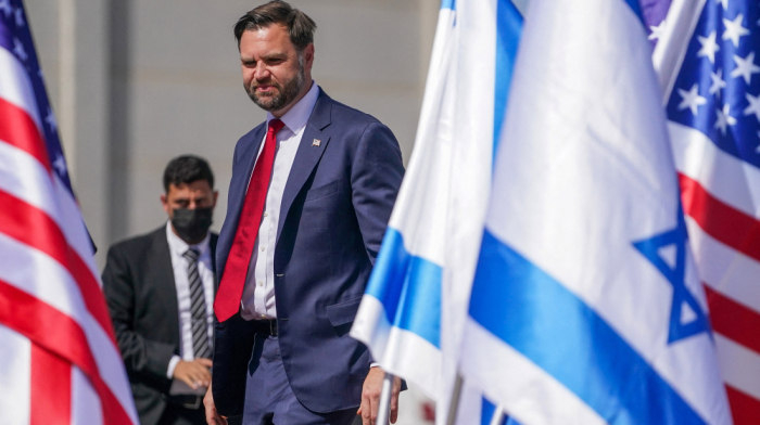 Vance in Israel to try to shore up Gaza ceasefire and push to next phase